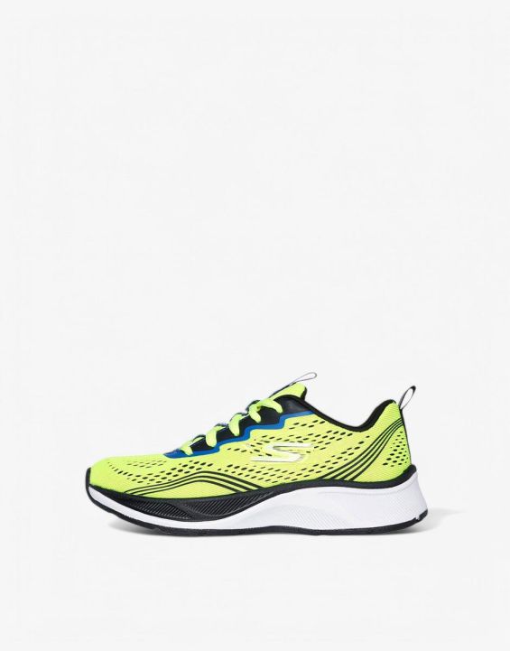 'SKECHERS Elite Sport Push Pace Shoes Yellow
