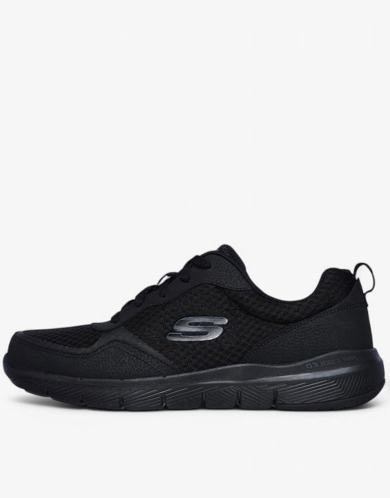 'SKECHERS Flex Advantage 3 Shoes Black