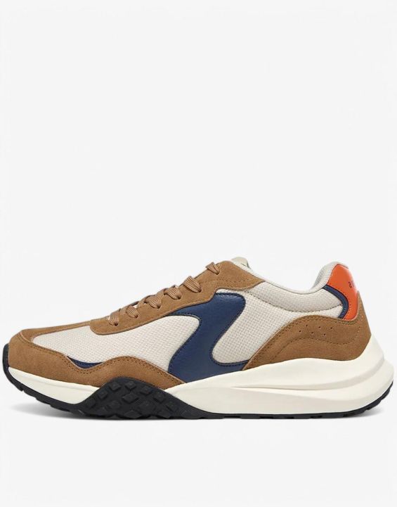 'SKECHERS Frenzy Shoes Natural/Blue