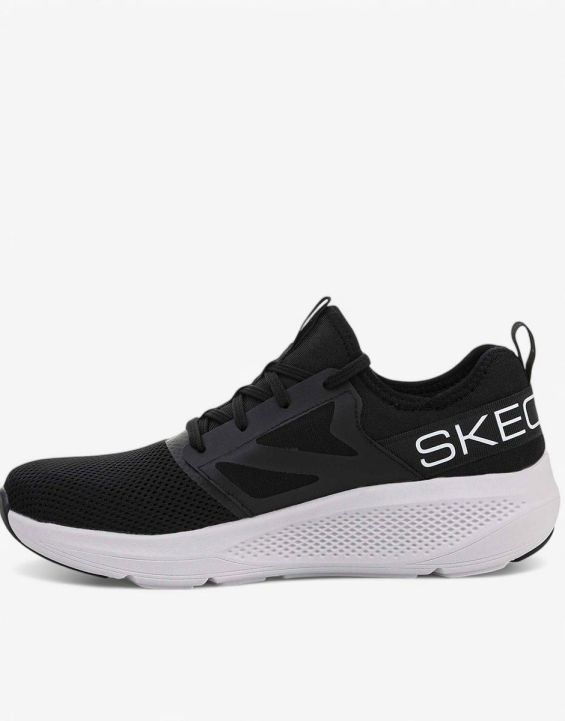 'SKECHERS Go Run Elevate Ultimate Valor Shoes Black
