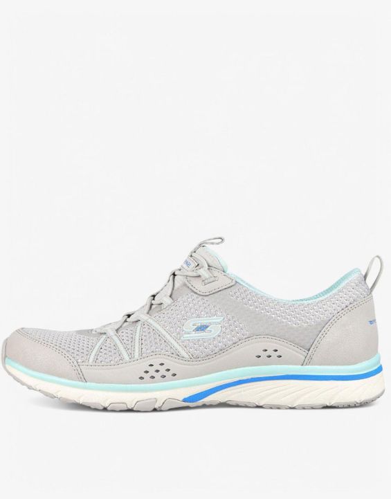 'SKECHERS Gratis Sport Shoes Grey 'SKECHERS Gratis Sport Shoes Grey