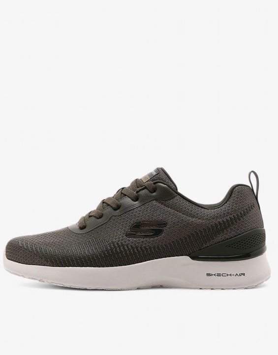 'SKECHERS Skech Air Dynamight Bliton Shoes Olive