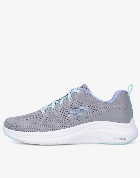 'SKECHERS Sport Vapor Foam Fresh Trend Shoes Grey