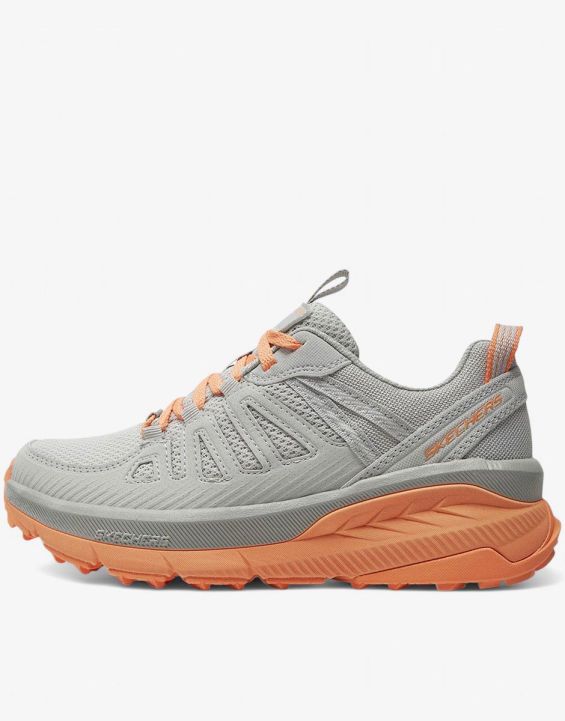 'SKECHERS Switch Back Cascades Shoes Grey 'SKECHERS Switch Back Cascades Shoes Grey