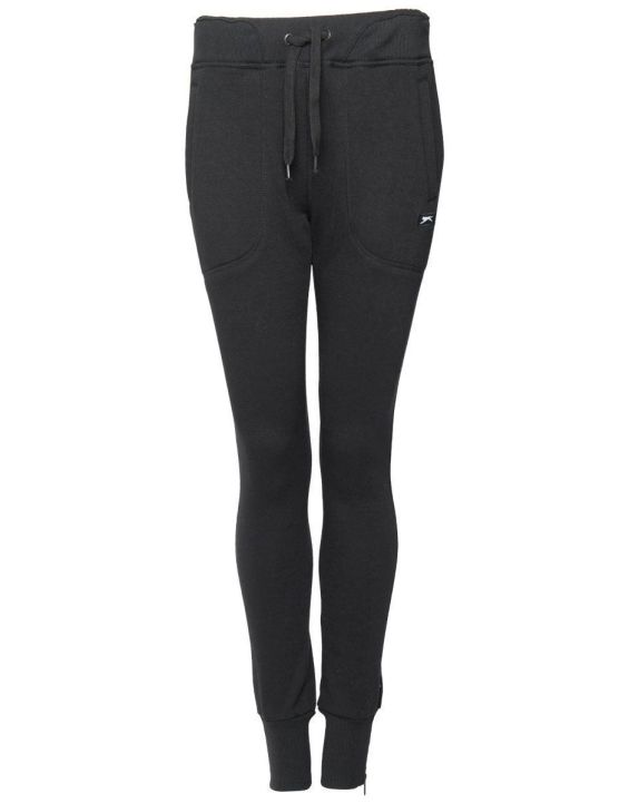 'SLAZENGER Amanda Jogger Black