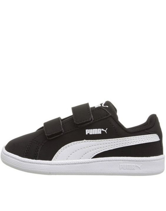 'PUMA Smash Fun Black/White