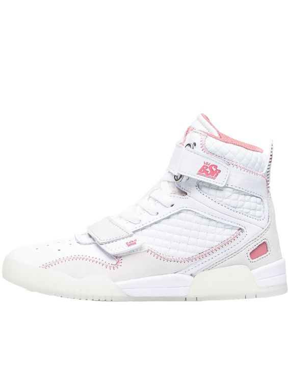 'SUPRA Breaker Sneakers White