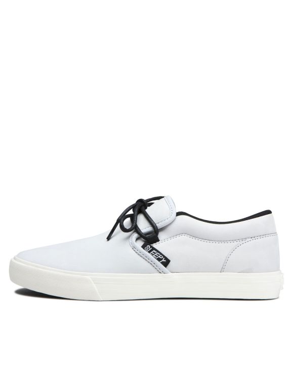 'SUPRA Cuba White Sleepy
