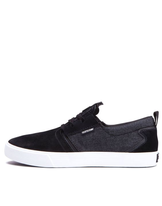 'SUPRA Flow Black & Black