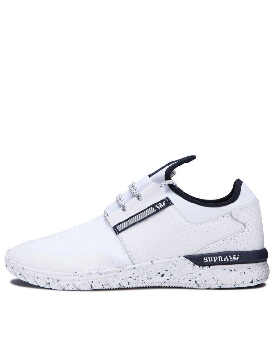'SUPRA Flow Run White