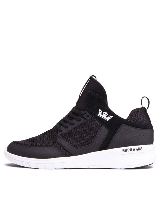 'SUPRA Method Black & White