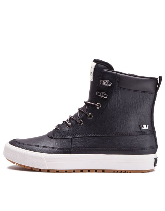 'SUPRA Oakwood Black