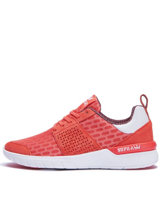 'SUPRA Scissor Red