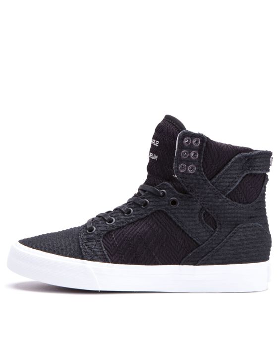 'SUPRA Skytop Black