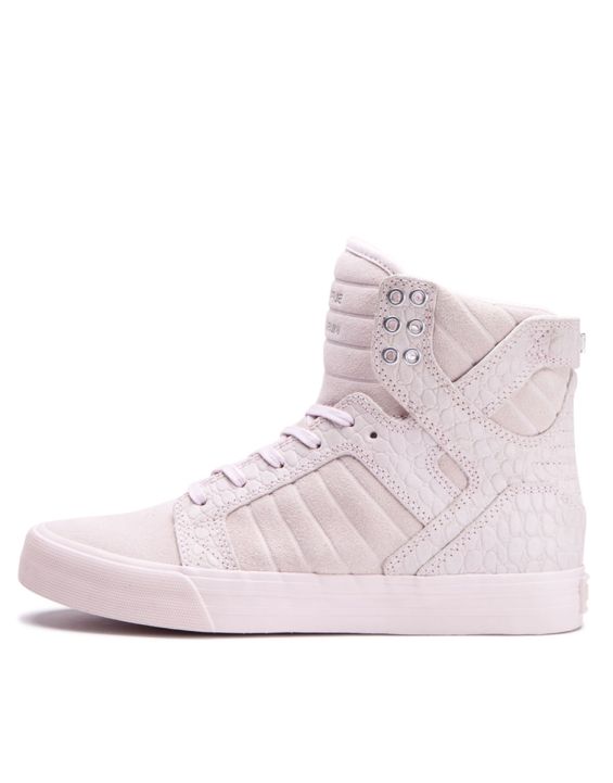 'SUPRA Skytop Pink