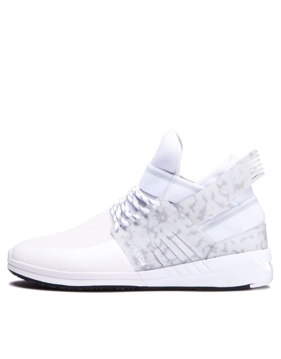 'SUPRA Skytop V White