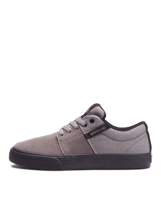 'SUPRA Stacks II Vulc Grey