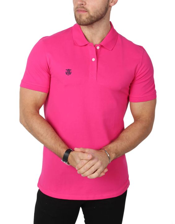 'SELECTED Basic Polo Cabaret