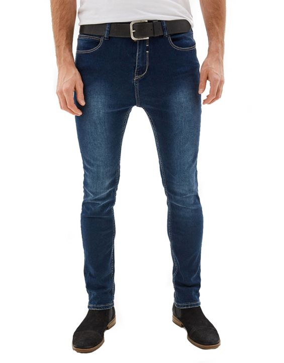 'SKY REBEL Haka Jeans Blue