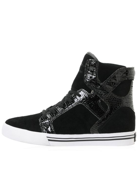 'SUPRA Skytop K Black