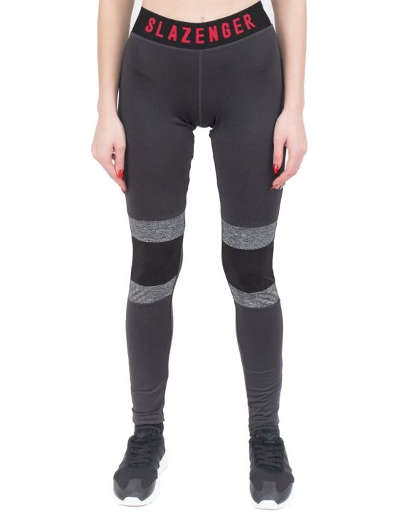 'SLAZENGER Celine Legging Charcoal