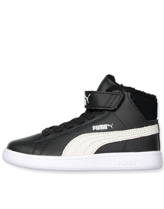 'PUMA Smash V2 Mid L Fur V PS