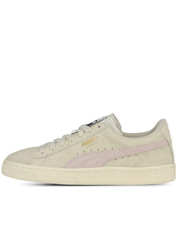 'PUMA Suede Ecru