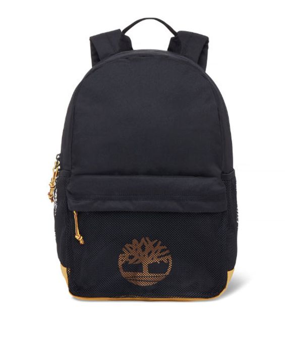 'TIMBERLAND Backpack Logo Black