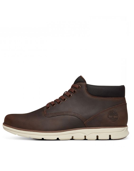 'TIMBERLAND Bradstreet Chukka Leather Brown