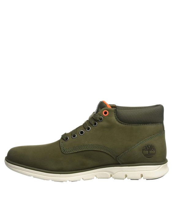 'TIMBERLAND Bradstreet Chukka Leather Green