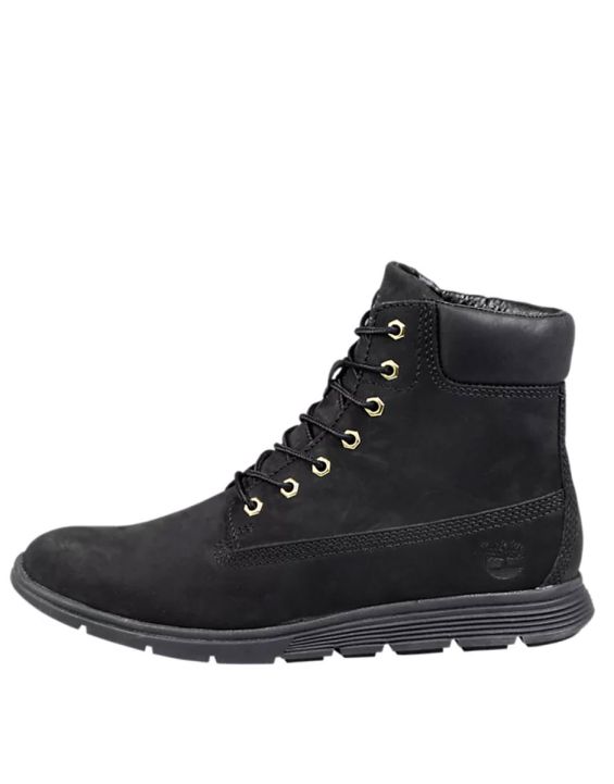 'TIMBERLAND Killington 6-Inch Sneaker Boots All Black