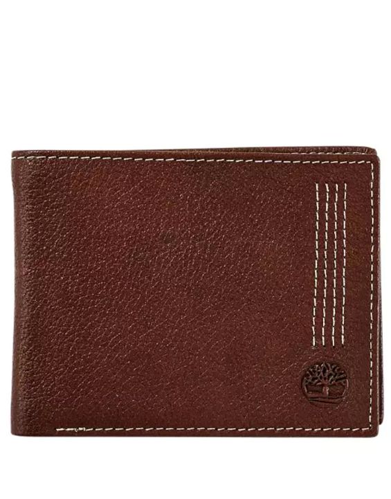 'TIMBERLAND Penacook Large Bi-Fold Wallet