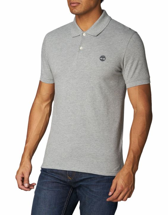 'TIMBERLAND Pique Polo T-shirt