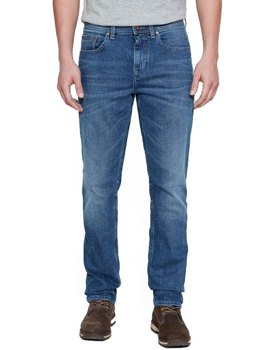 'TIMBERLAND Squam Lake Straight Fit Stretch Denim