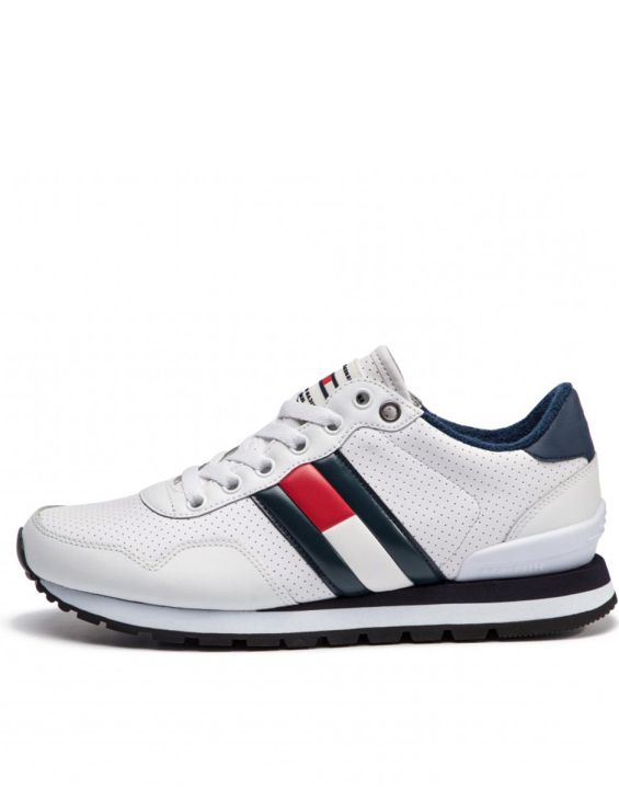 'TOMMY HILFIGER Lifestyle Sneakers White