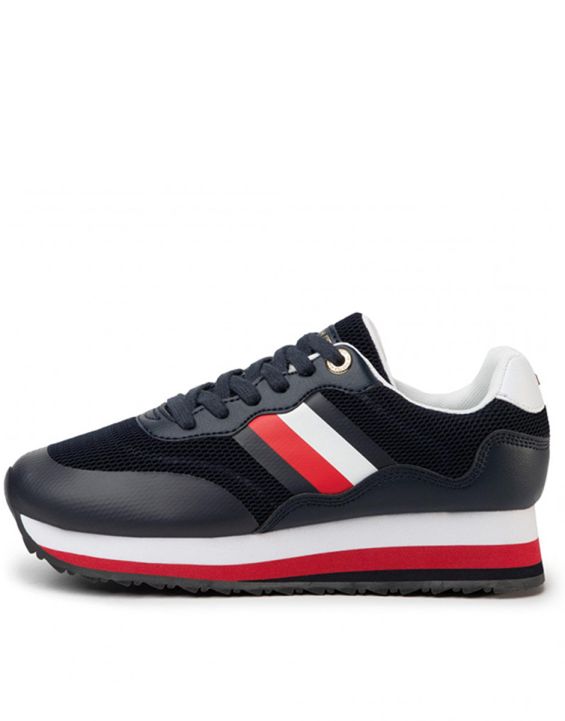 'TOMMY HILFIGER Sporty Retro Runner Navy