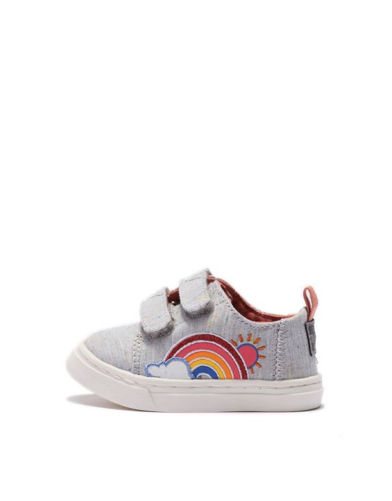 'TOMS Multi Drizzly Weather Grey