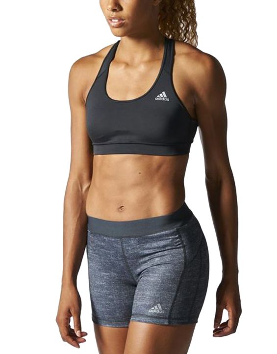 'ADIDAS Techfit Sport Bra Black