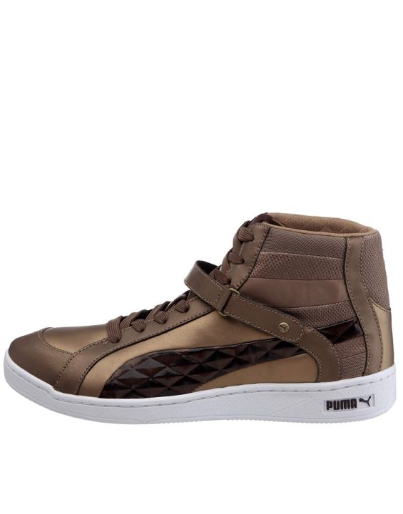 'PUMA Key Quilt Metallic