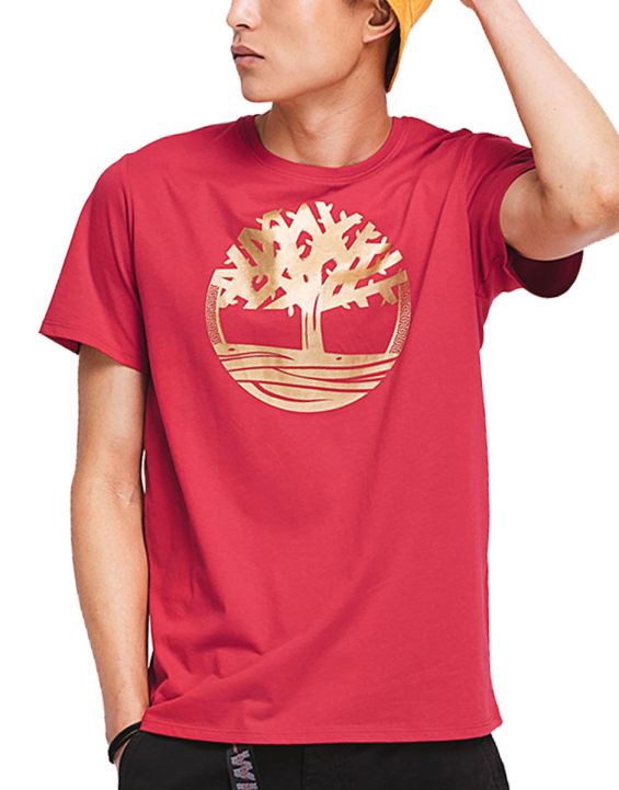 'TIMBERLAND Big Logo Tee 