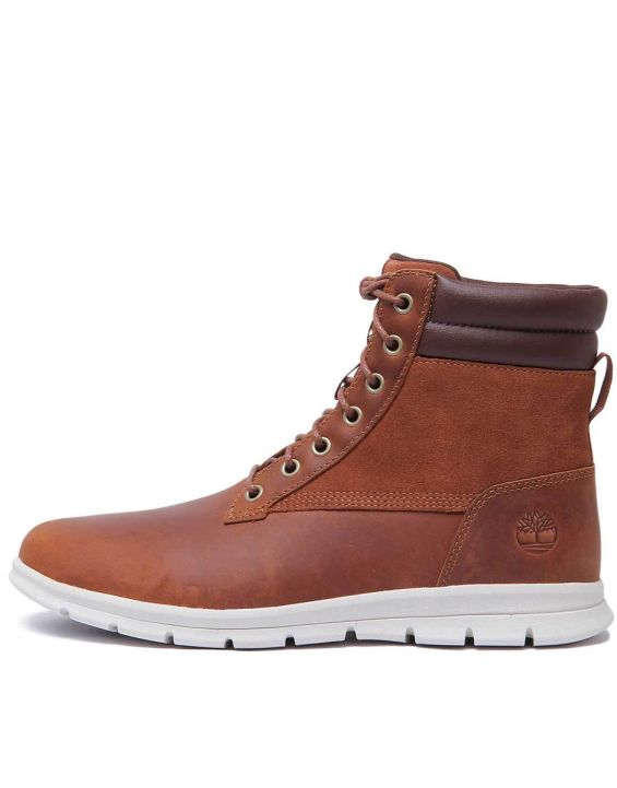 'TIMBERLAND Graydon Chukka Mens Boots