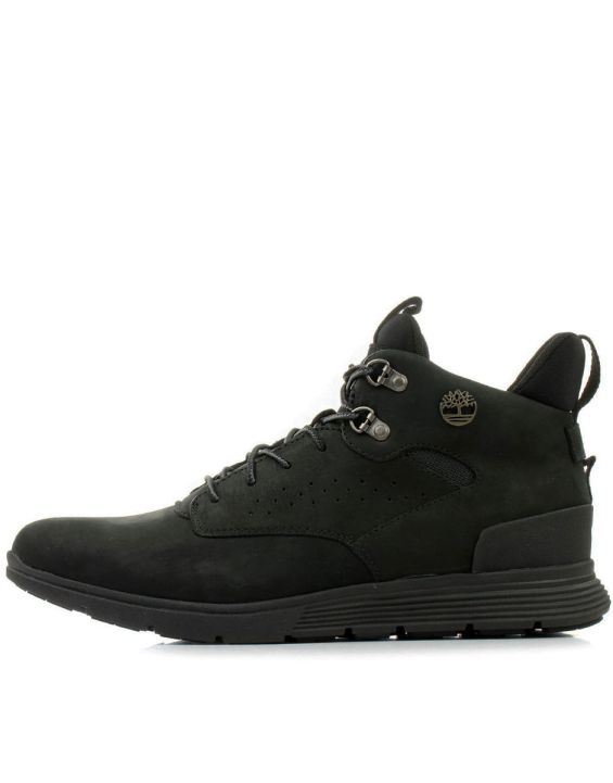 'TIMBERLAND Killington Mid Hiker Boots All Black