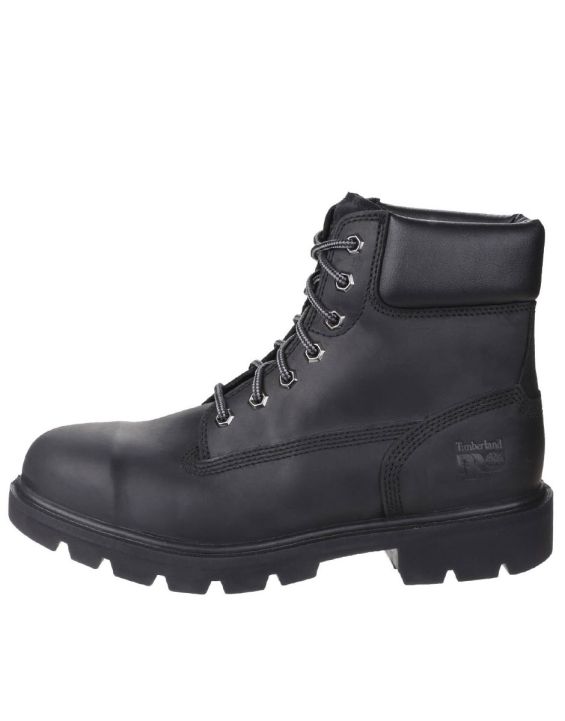 'TIMBERLAND Pro Safety Steel Toe Cap Boots Black