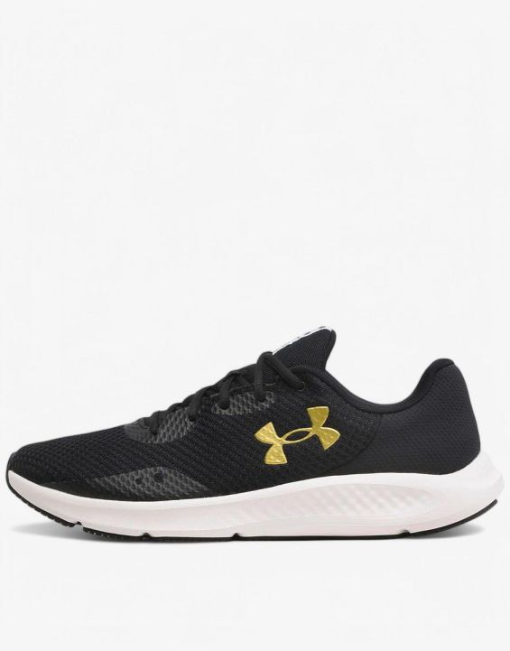 'UNDER ARMOUR Charged Pursuit 3 Shoes Black 'UNDER ARMOUR Charged Pursuit 3 Shoes Black