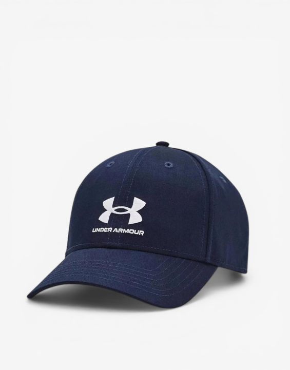 'UNDER ARMOUR Essential Lockup Adjustable Cap Blue