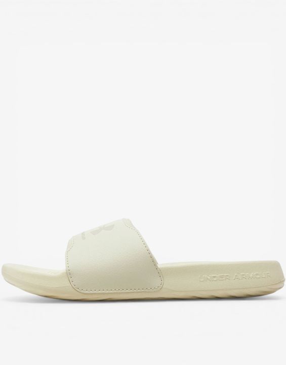 'UNDER ARMOUR Ignite Select Slides Beige
