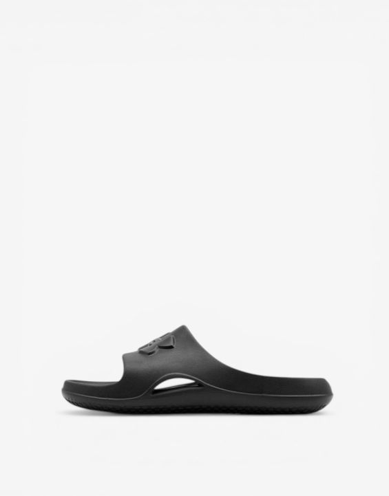 'UNDER ARMOUR Locker V Slides Black Kids