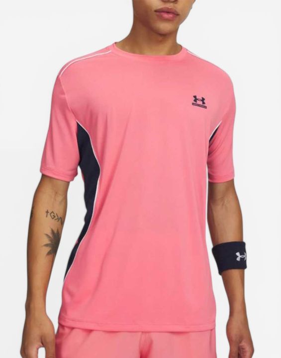 'UNDER ARMOUR Tech Sport Tee Pink