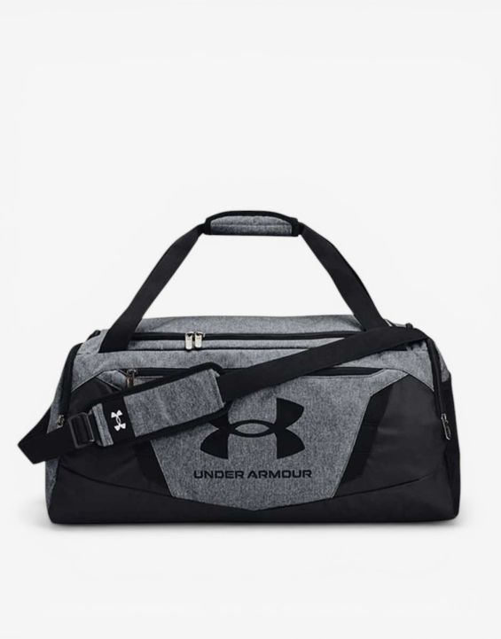 'UNDER ARMOUR Undeniable 5.0 Medium Duffle Bag Black/Grey