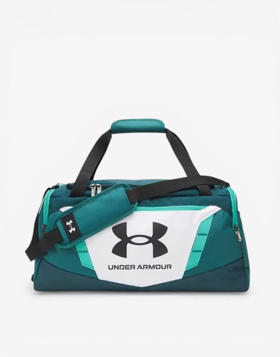 'UNDER ARMOUR Undeniable 5.0 Small Duffle Bag Green